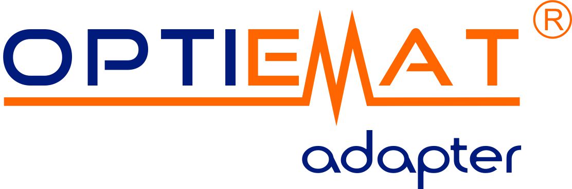OptiEMAT adapter Logo
